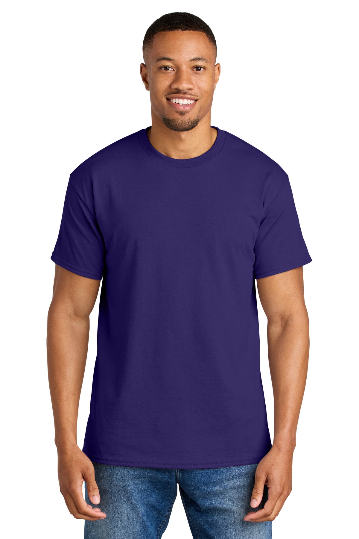 Gildan DryBlend 50 Cotton/50 Poly T-Shirt 8000