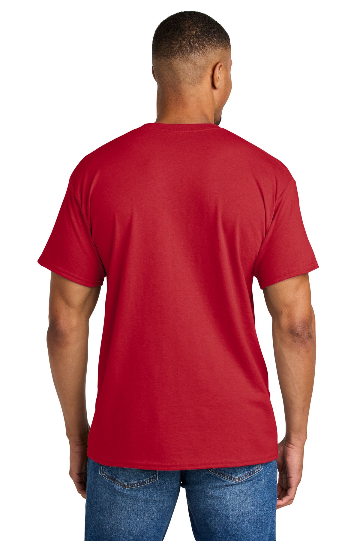 Gildan DryBlend 50 Cotton/50 Poly T-Shirt 8000