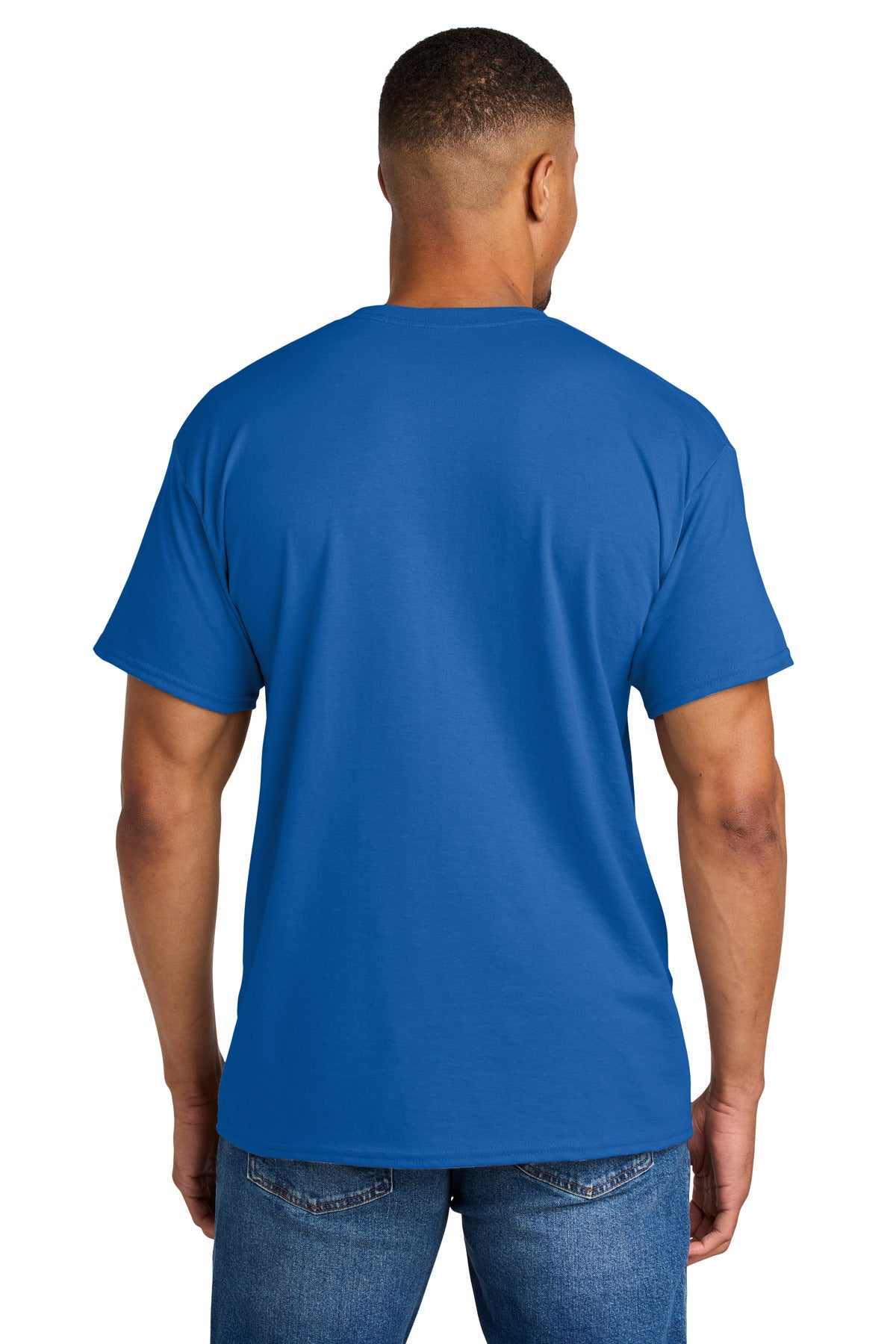 Gildan DryBlend 50 Cotton/50 Poly T-Shirt 8000