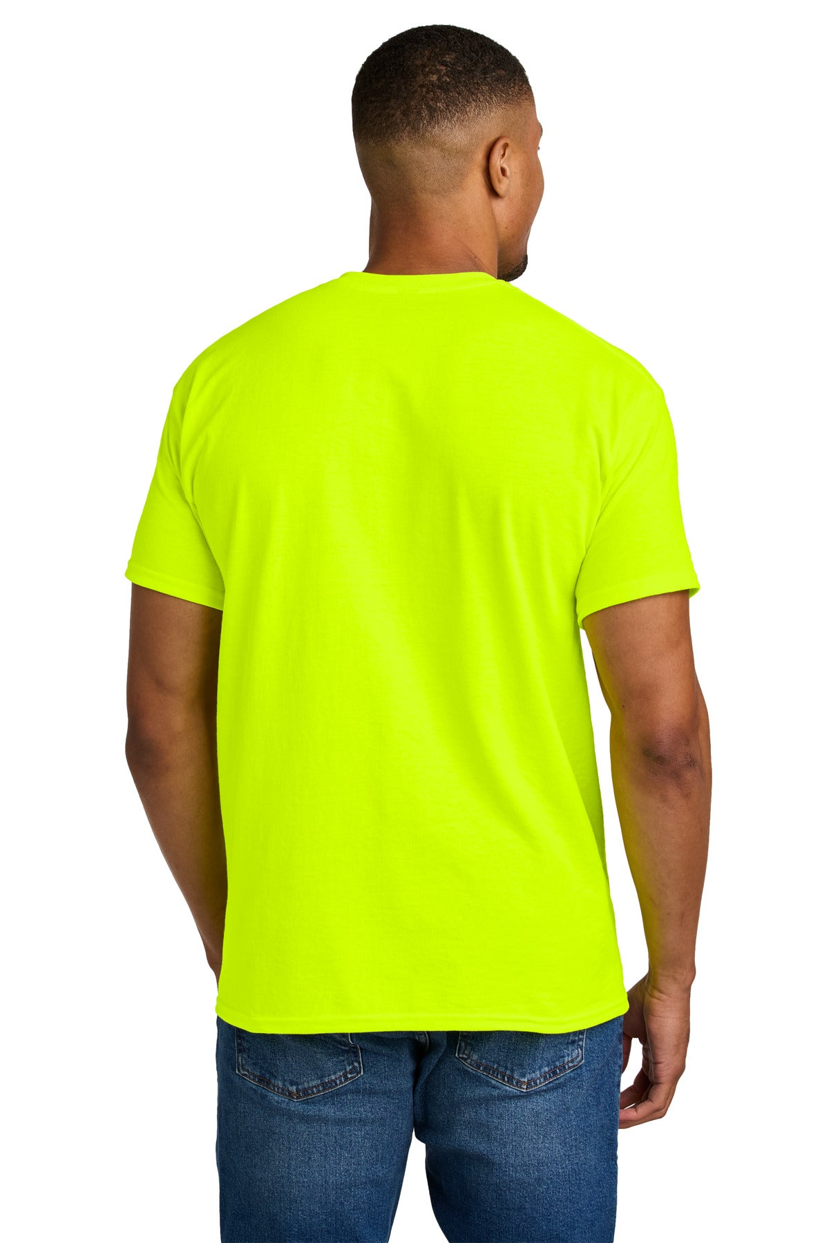 Gildan DryBlend 50 Cotton/50 Poly T-Shirt 8000