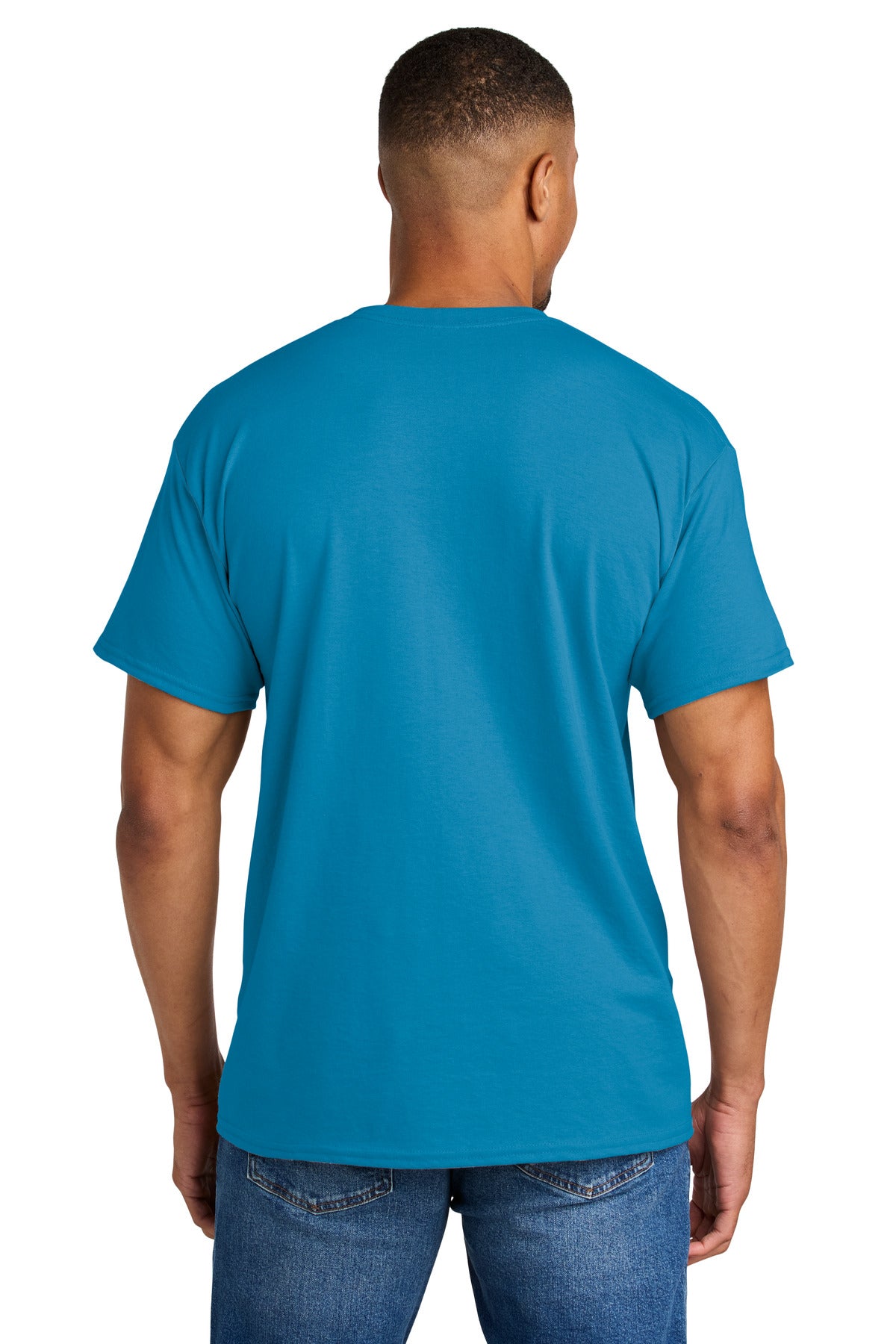 Gildan DryBlend 50 Cotton/50 Poly T-Shirt 8000