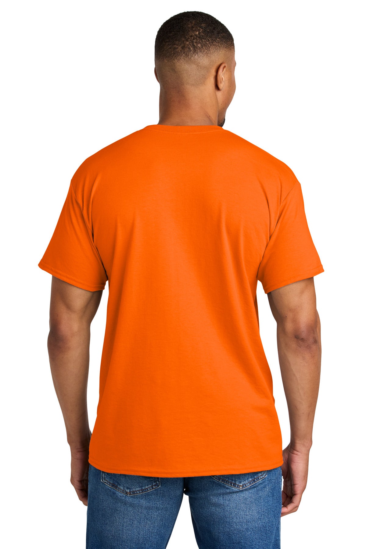 Gildan DryBlend 50 Cotton/50 Poly T-Shirt 8000