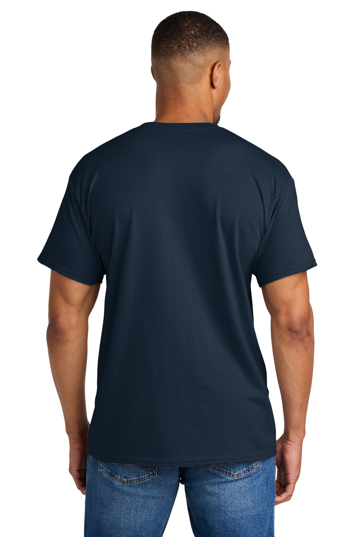 Gildan DryBlend 50 Cotton/50 Poly T-Shirt 8000
