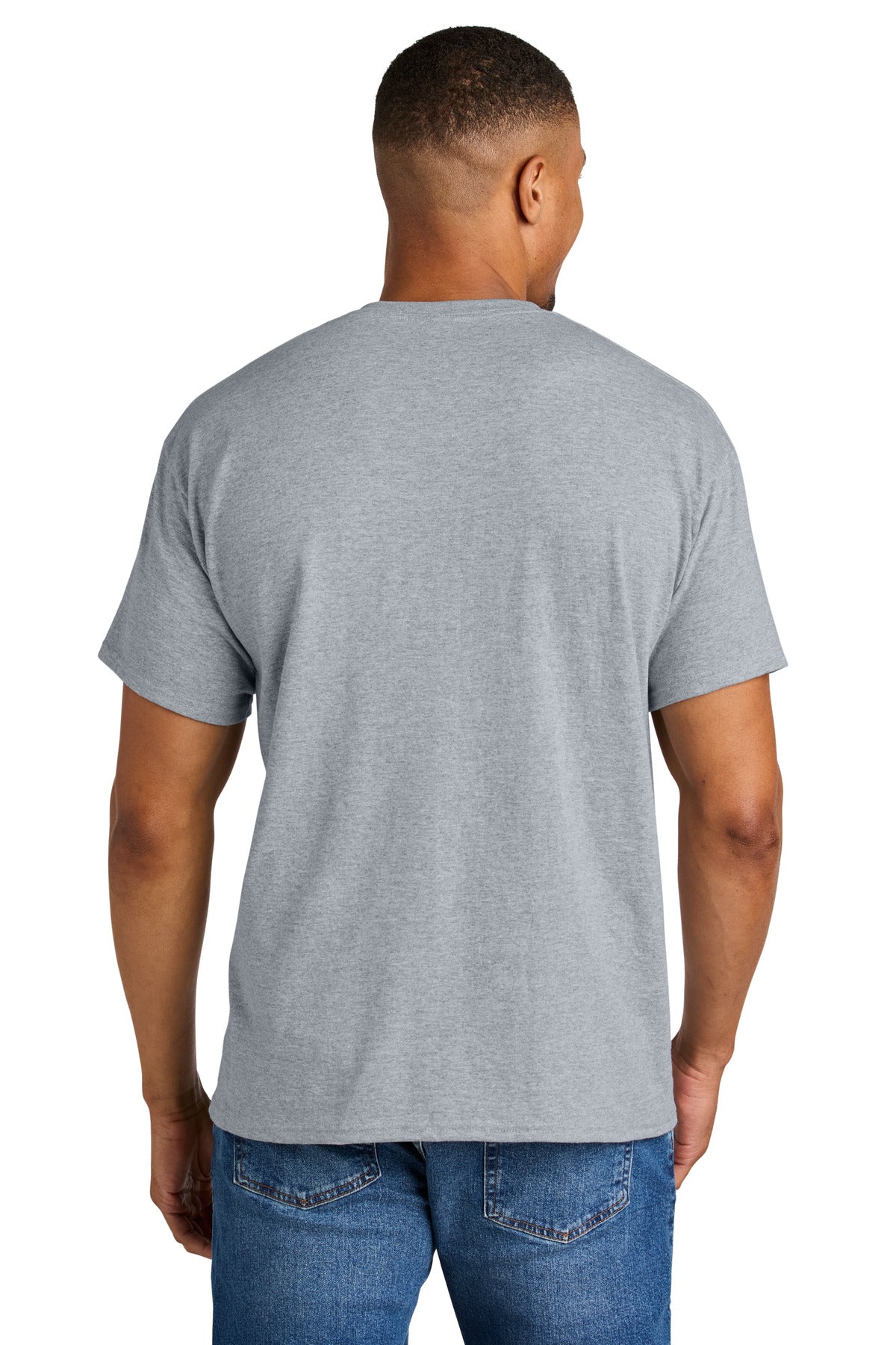 Gildan DryBlend 50 Cotton/50 Poly T-Shirt 8000