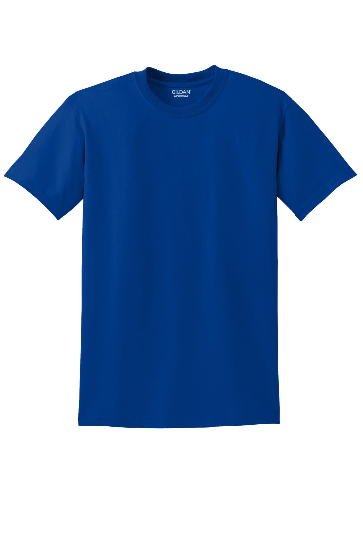 Gildan DryBlend 50 Cotton/50 Poly T-Shirt 8000