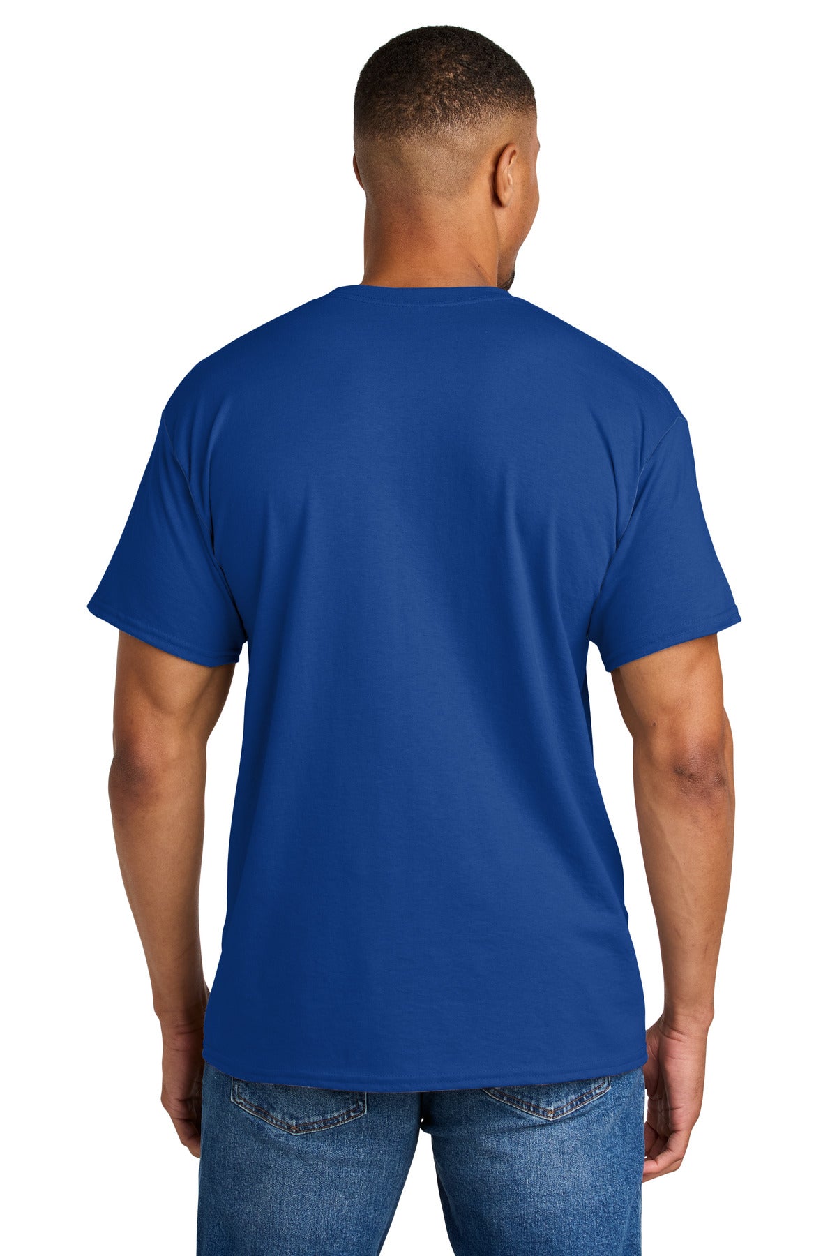 Gildan DryBlend 50 Cotton/50 Poly T-Shirt 8000