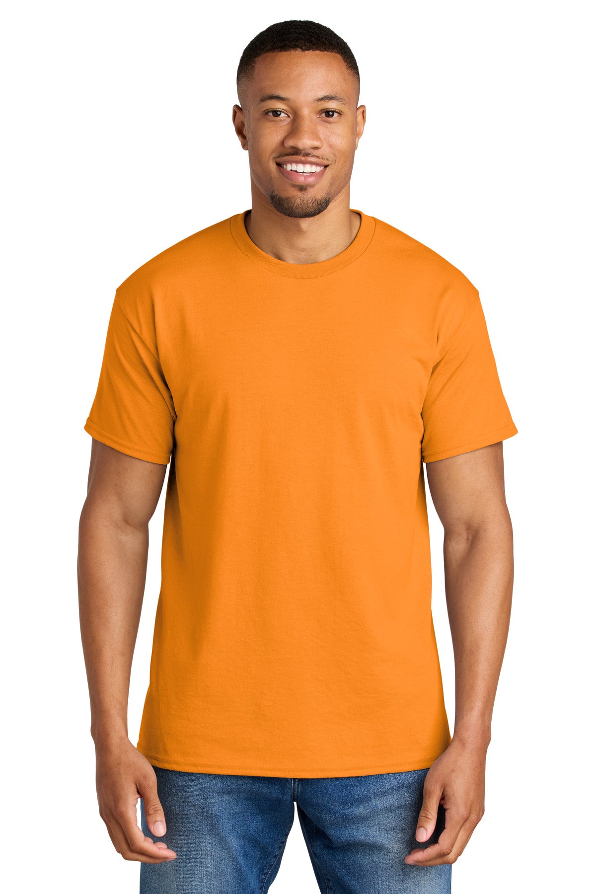 Gildan DryBlend 50 Cotton/50 Poly T-Shirt 8000