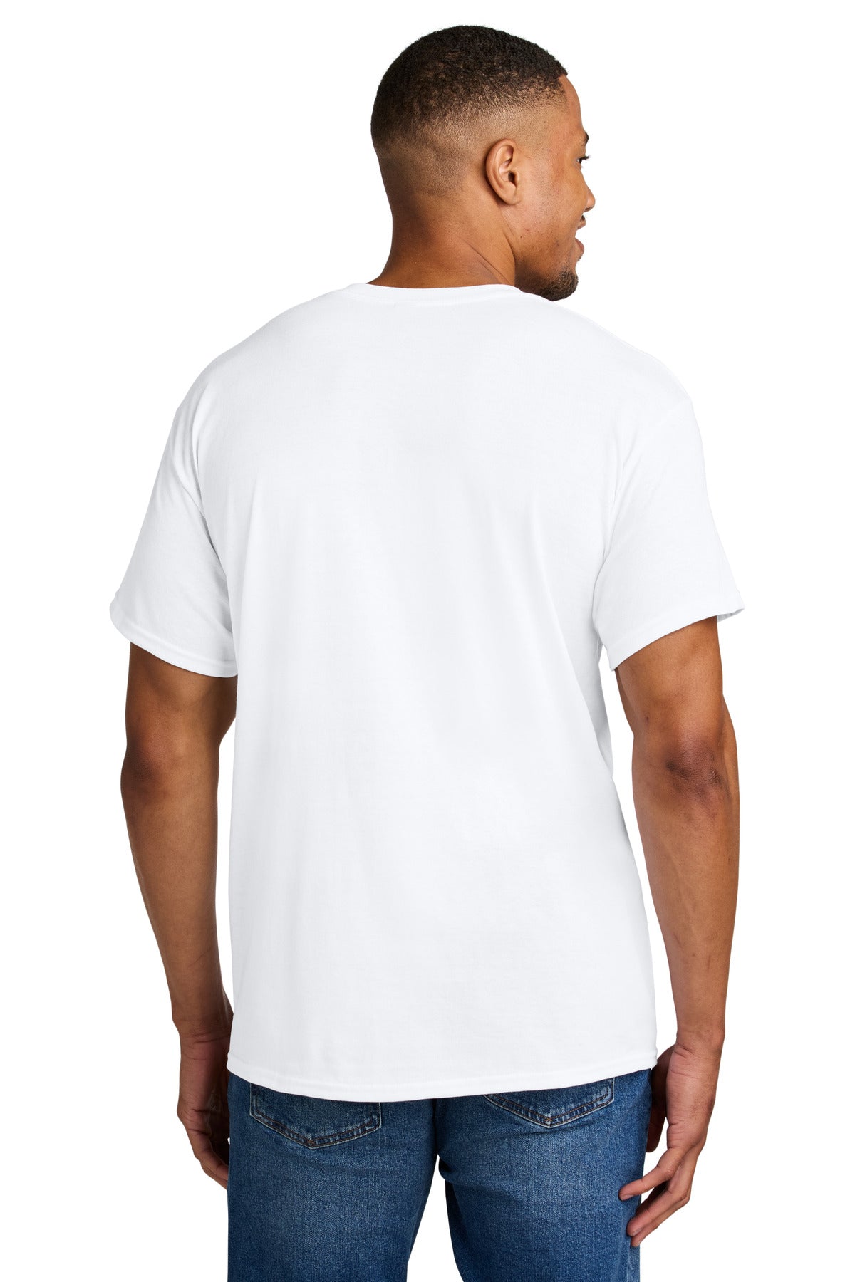 Gildan DryBlend 50 Cotton/50 Poly T-Shirt 8000