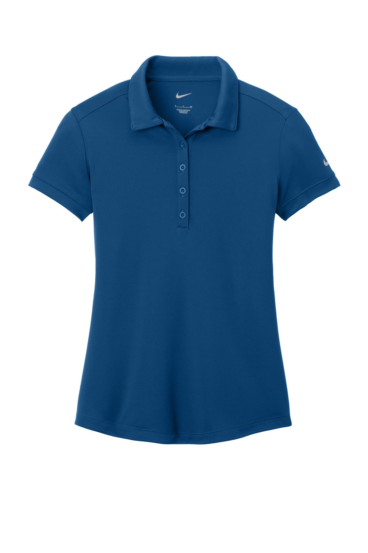 Nike Women's Dri-FIT Players Modern Fit  Polo 811807