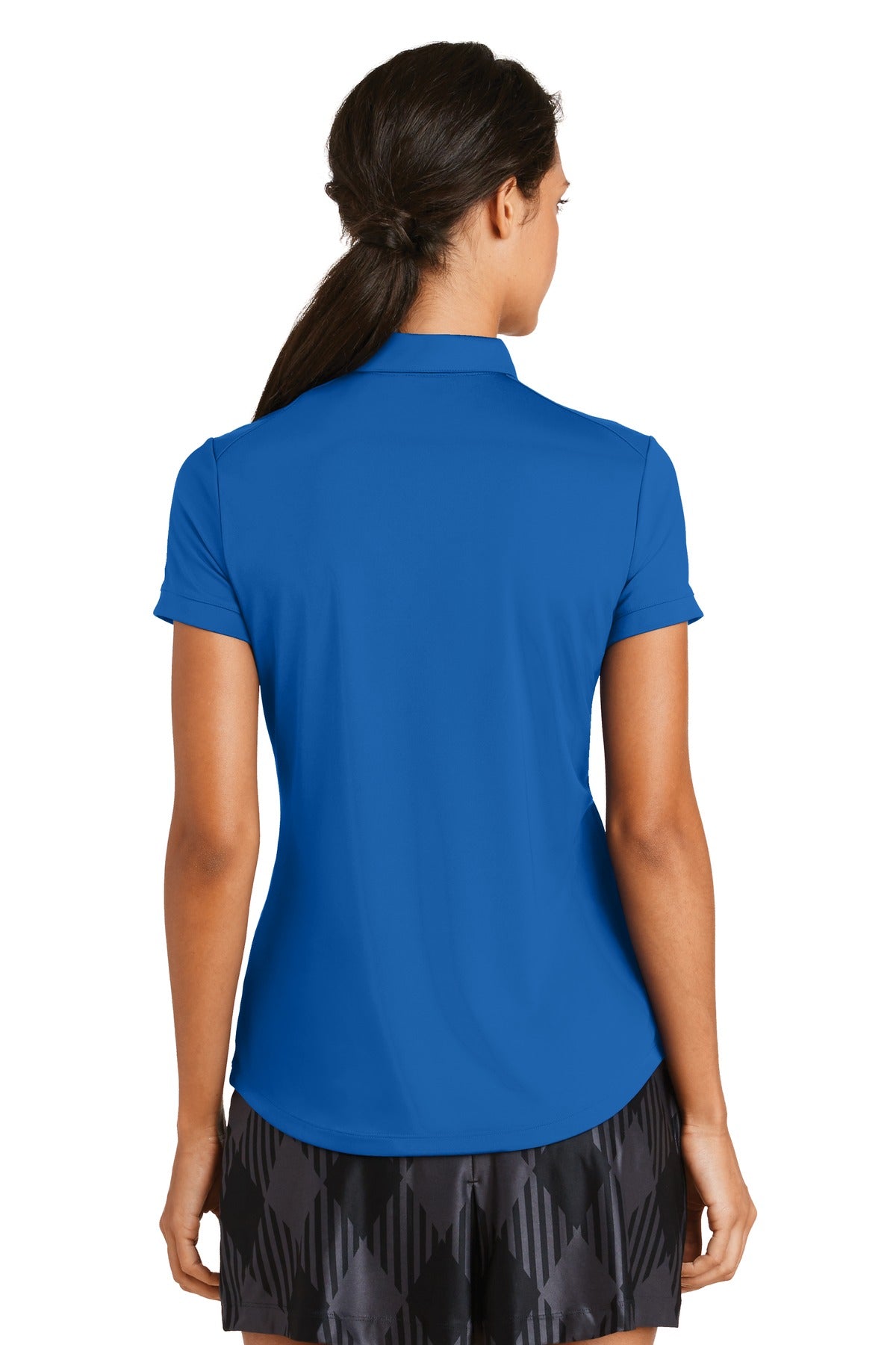 Nike Women's Dri-FIT Players Modern Fit  Polo 811807