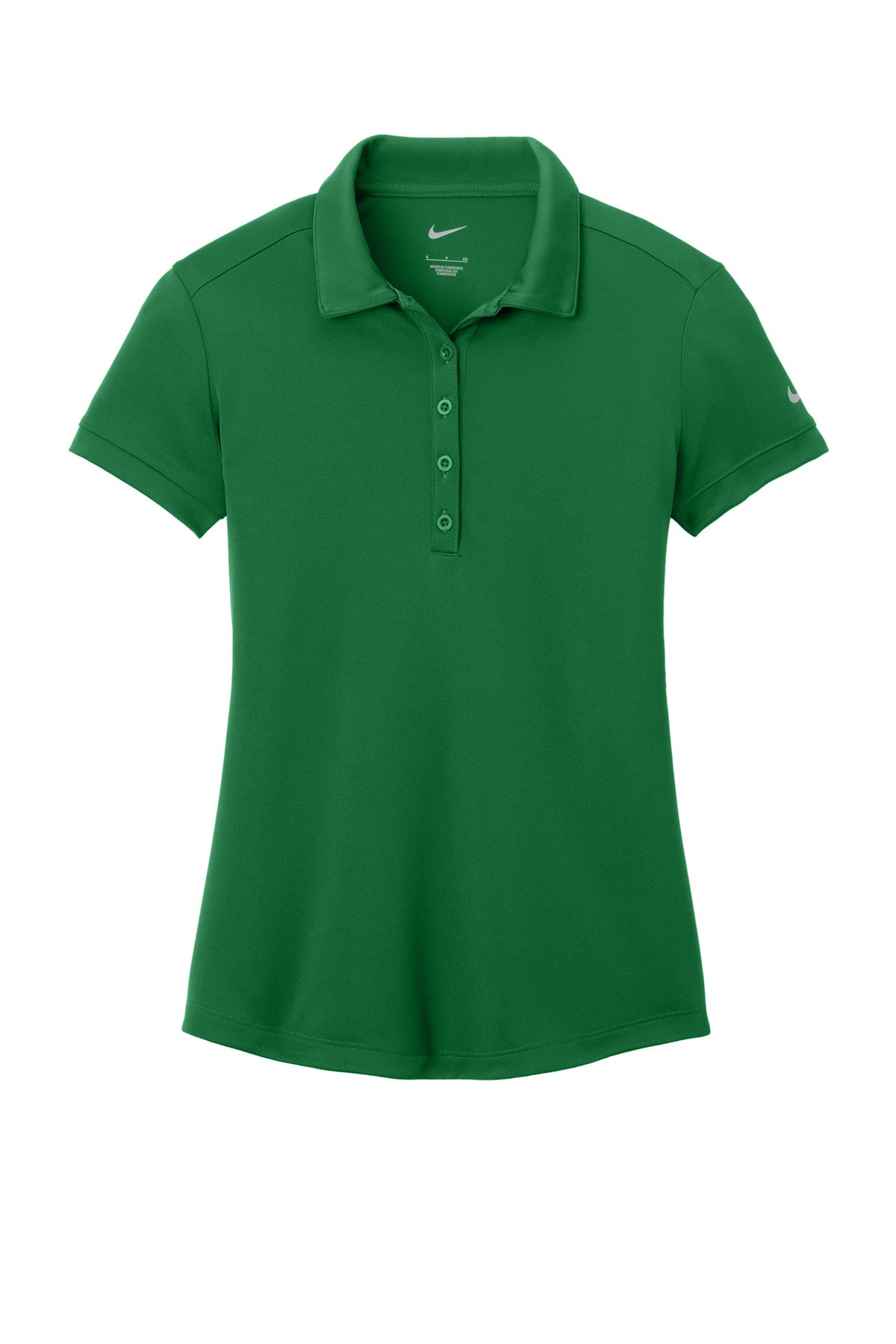 Nike Women's Dri-FIT Players Modern Fit  Polo 811807