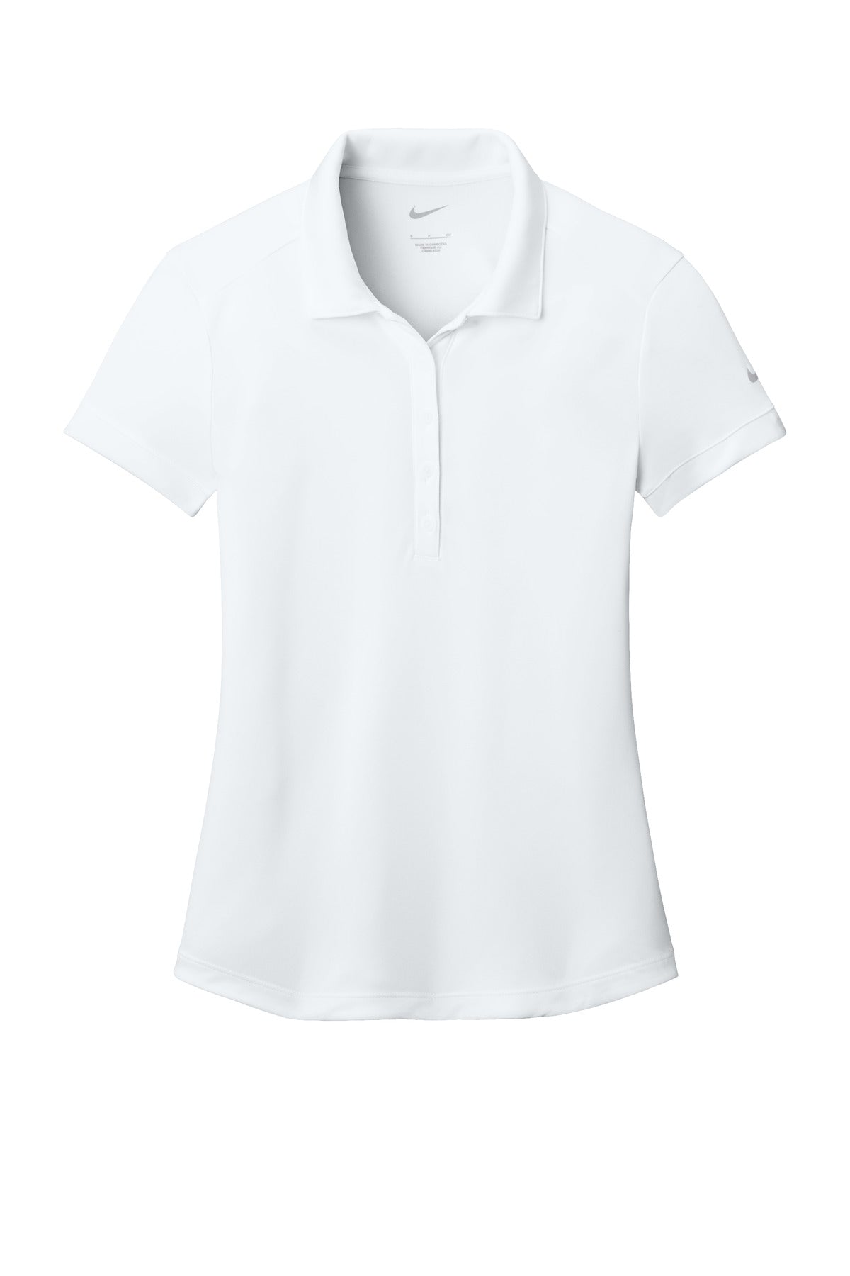 Nike Women's Dri-FIT Players Modern Fit  Polo 811807