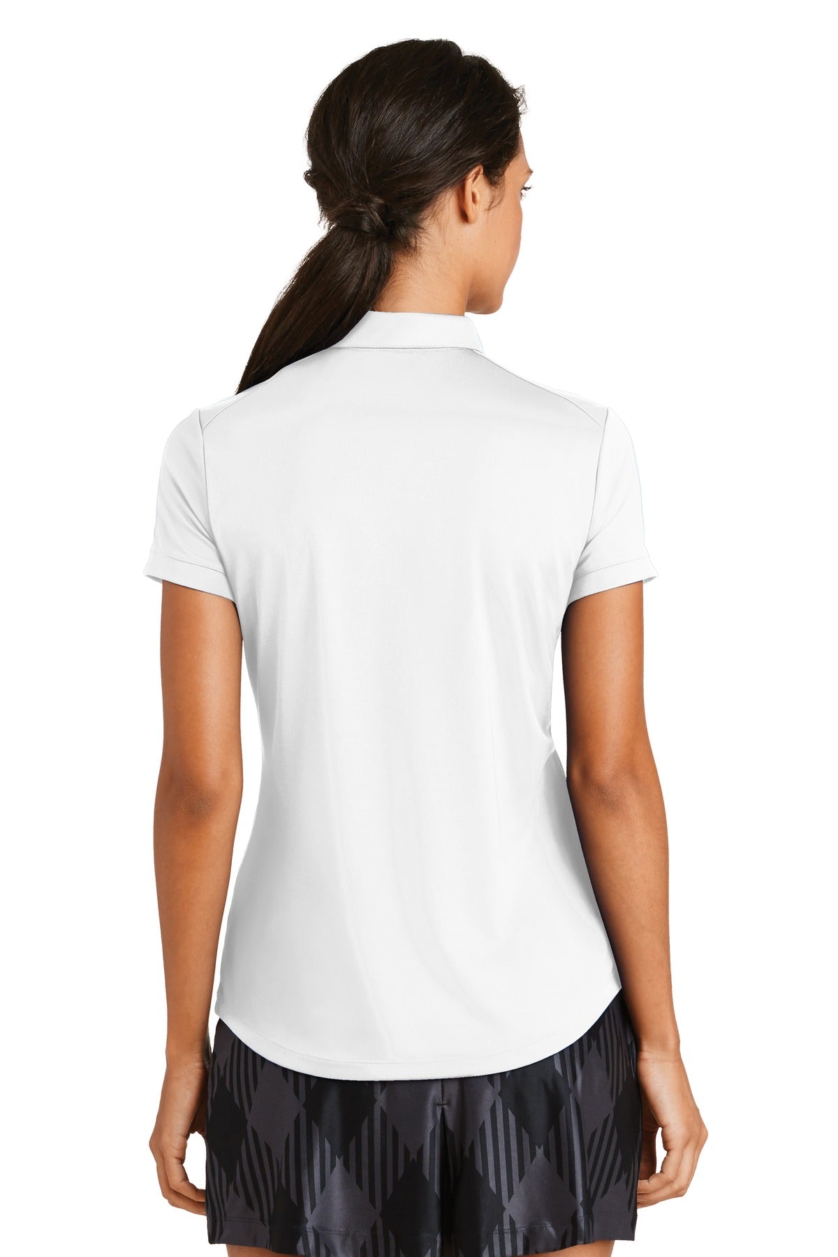 Nike Women's Dri-FIT Players Modern Fit  Polo 811807