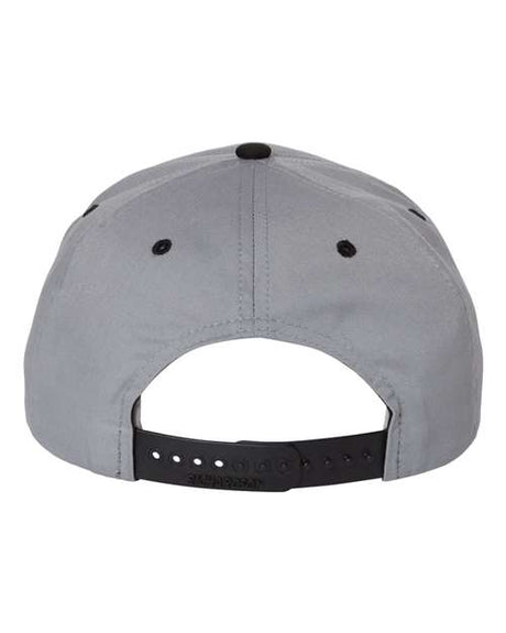 Pro Twill Snapback Cap