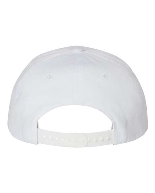Pro Twill Snapback Cap