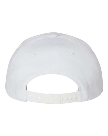 Pro Twill Snapback Cap