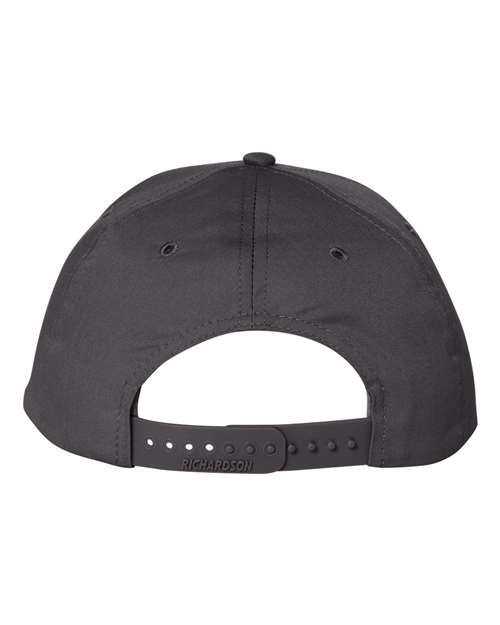 Pro Twill Snapback Cap
