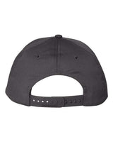 Pro Twill Snapback Cap