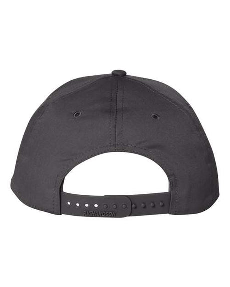 Pro Twill Snapback Cap