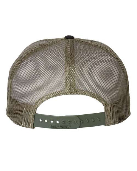 Seven-Panel Trucker Cap