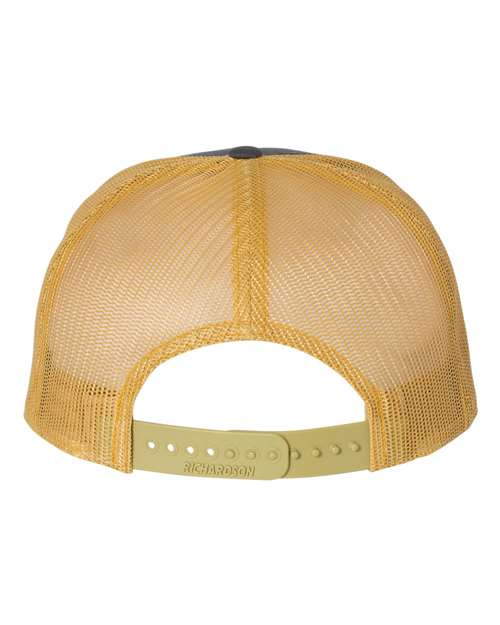 Seven-Panel Trucker Cap