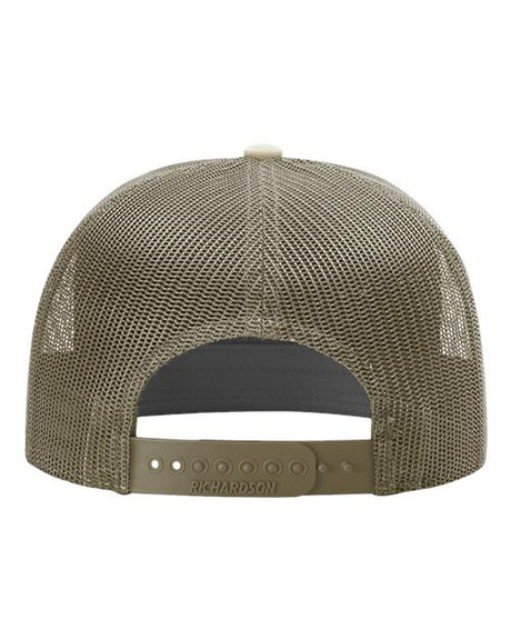 Seven-Panel Trucker Cap