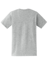 Gildan DryBlend 50 Cotton/50 Poly Pocket T-Shirt 8300