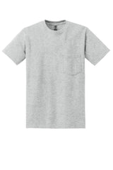 Gildan DryBlend 50 Cotton/50 Poly Pocket T-Shirt 8300
