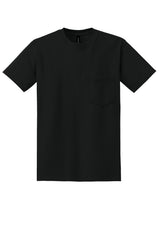 Gildan DryBlend 50 Cotton/50 Poly Pocket T-Shirt 8300