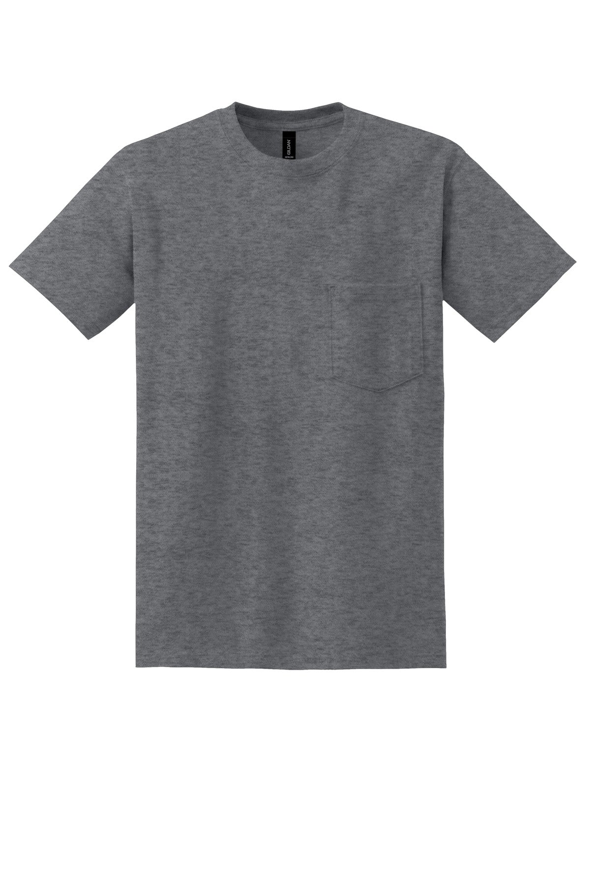 Gildan DryBlend 50 Cotton/50 Poly Pocket T-Shirt 8300