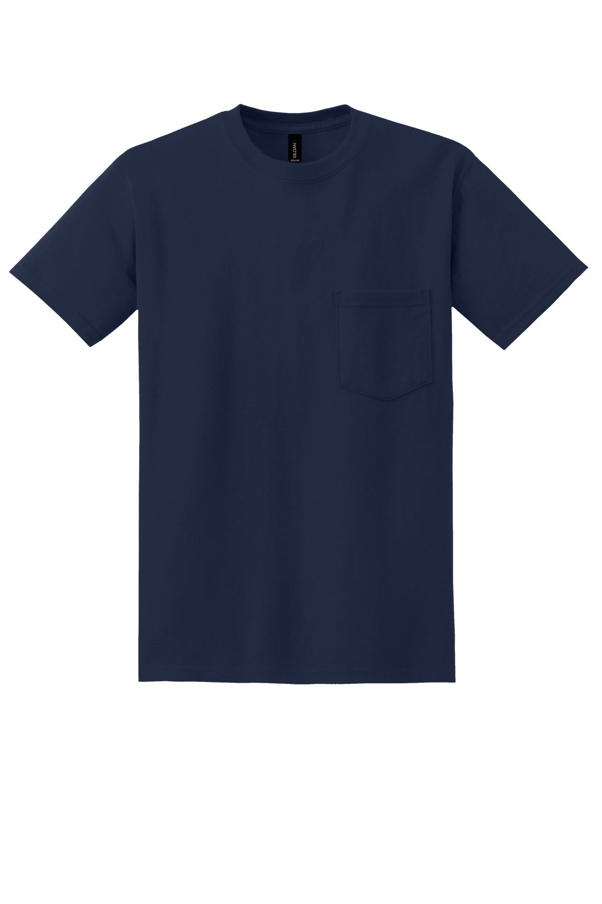 Gildan DryBlend 50 Cotton/50 Poly Pocket T-Shirt 8300