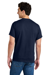 Gildan DryBlend 50 Cotton/50 Poly Pocket T-Shirt 8300