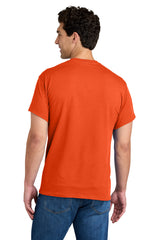 Gildan DryBlend 50 Cotton/50 Poly Pocket T-Shirt 8300