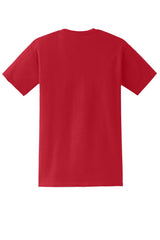 Gildan DryBlend 50 Cotton/50 Poly Pocket T-Shirt 8300