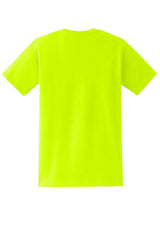 Gildan DryBlend 50 Cotton/50 Poly Pocket T-Shirt 8300