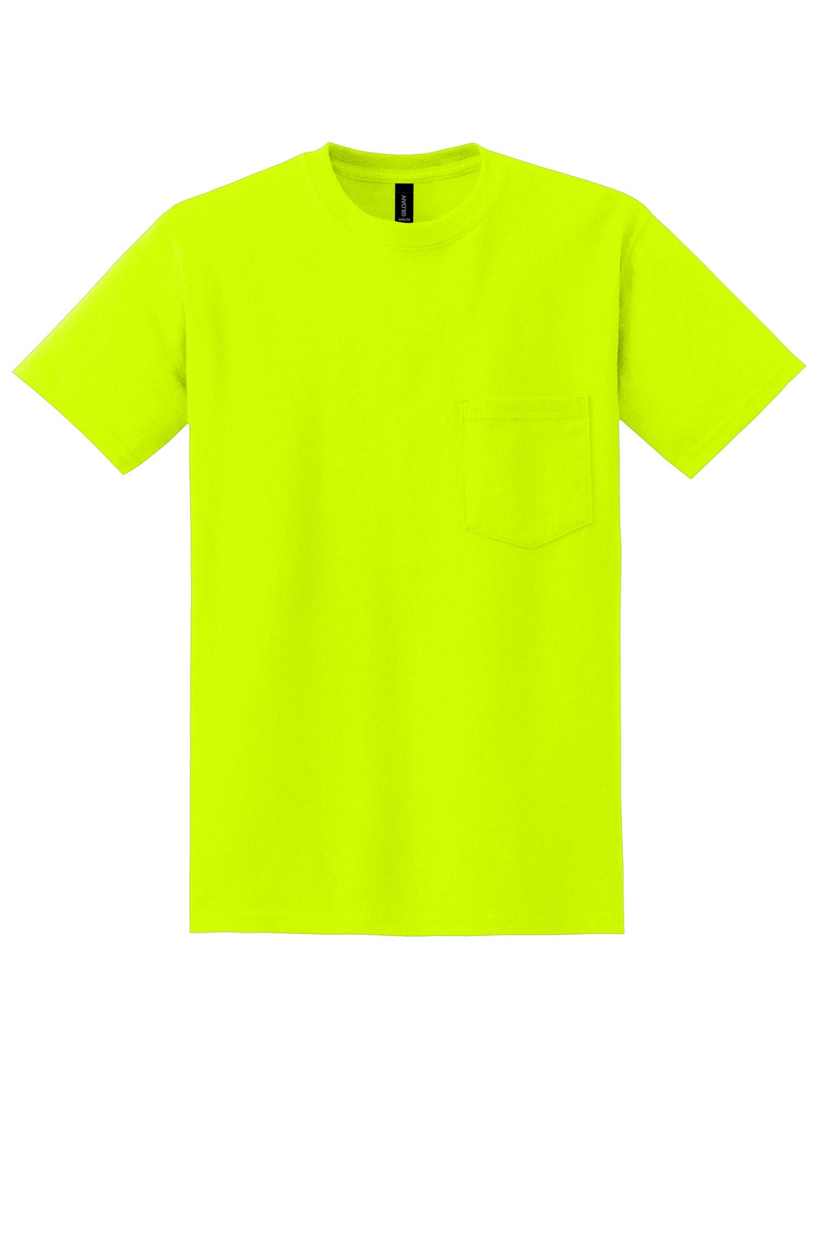 Gildan DryBlend 50 Cotton/50 Poly Pocket T-Shirt 8300
