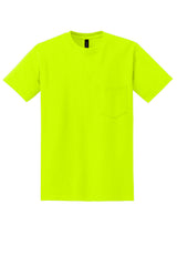 Gildan DryBlend 50 Cotton/50 Poly Pocket T-Shirt 8300