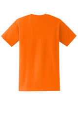 Gildan DryBlend 50 Cotton/50 Poly Pocket T-Shirt 8300