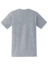Gildan DryBlend 50 Cotton/50 Poly Pocket T-Shirt 8300