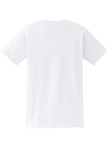 Gildan DryBlend 50 Cotton/50 Poly Pocket T-Shirt 8300