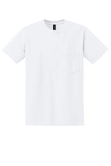 Gildan DryBlend 50 Cotton/50 Poly Pocket T-Shirt 8300