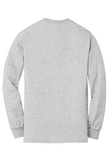 Gildan DryBlend 50 Cotton/50 Poly Long Sleeve T-Shirt 8400