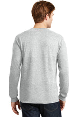 Gildan DryBlend 50 Cotton/50 Poly Long Sleeve T-Shirt 8400