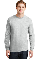 Gildan DryBlend 50 Cotton/50 Poly Long Sleeve T-Shirt 8400