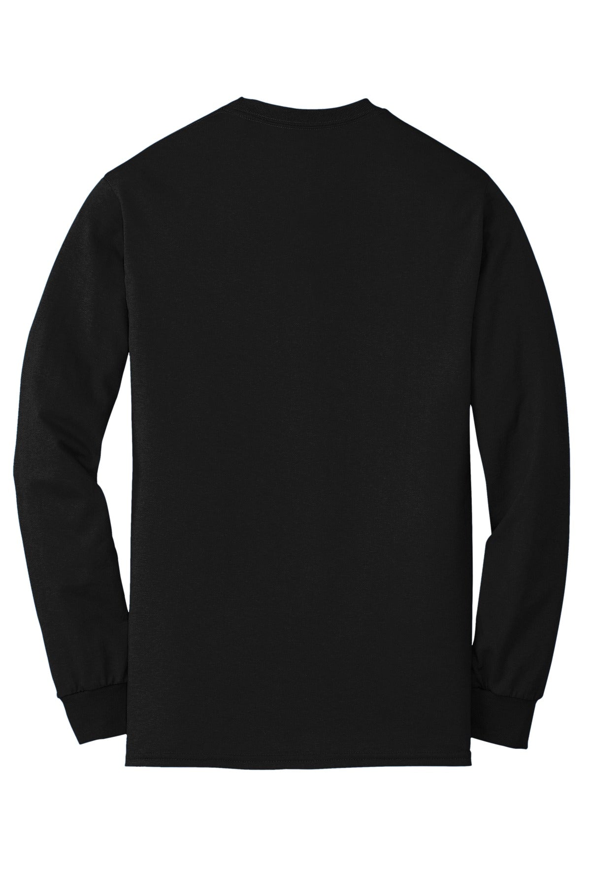Gildan DryBlend 50 Cotton/50 Poly Long Sleeve T-Shirt 8400