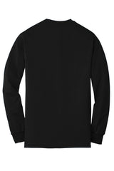 Gildan DryBlend 50 Cotton/50 Poly Long Sleeve T-Shirt 8400