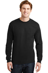 Gildan DryBlend 50 Cotton/50 Poly Long Sleeve T-Shirt 8400