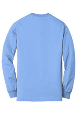 Gildan DryBlend 50 Cotton/50 Poly Long Sleeve T-Shirt 8400