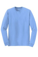 Gildan DryBlend 50 Cotton/50 Poly Long Sleeve T-Shirt 8400