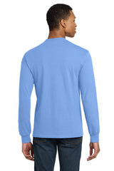 Gildan DryBlend 50 Cotton/50 Poly Long Sleeve T-Shirt 8400